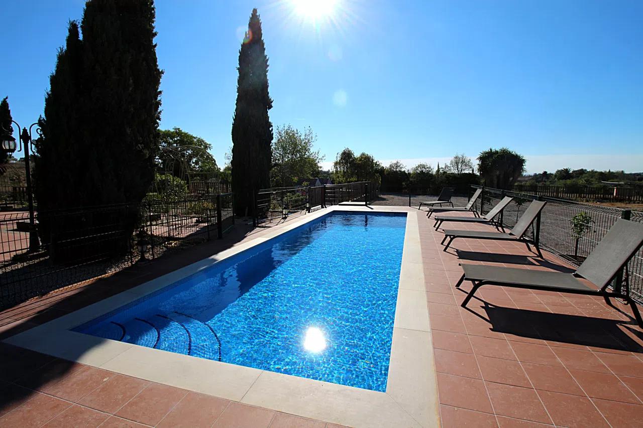 Mas Renart Villa Mollet de Perelada Ngoại thất bức ảnh